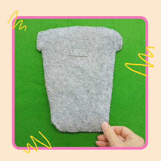 Tangy Fruit embroidered art (large)