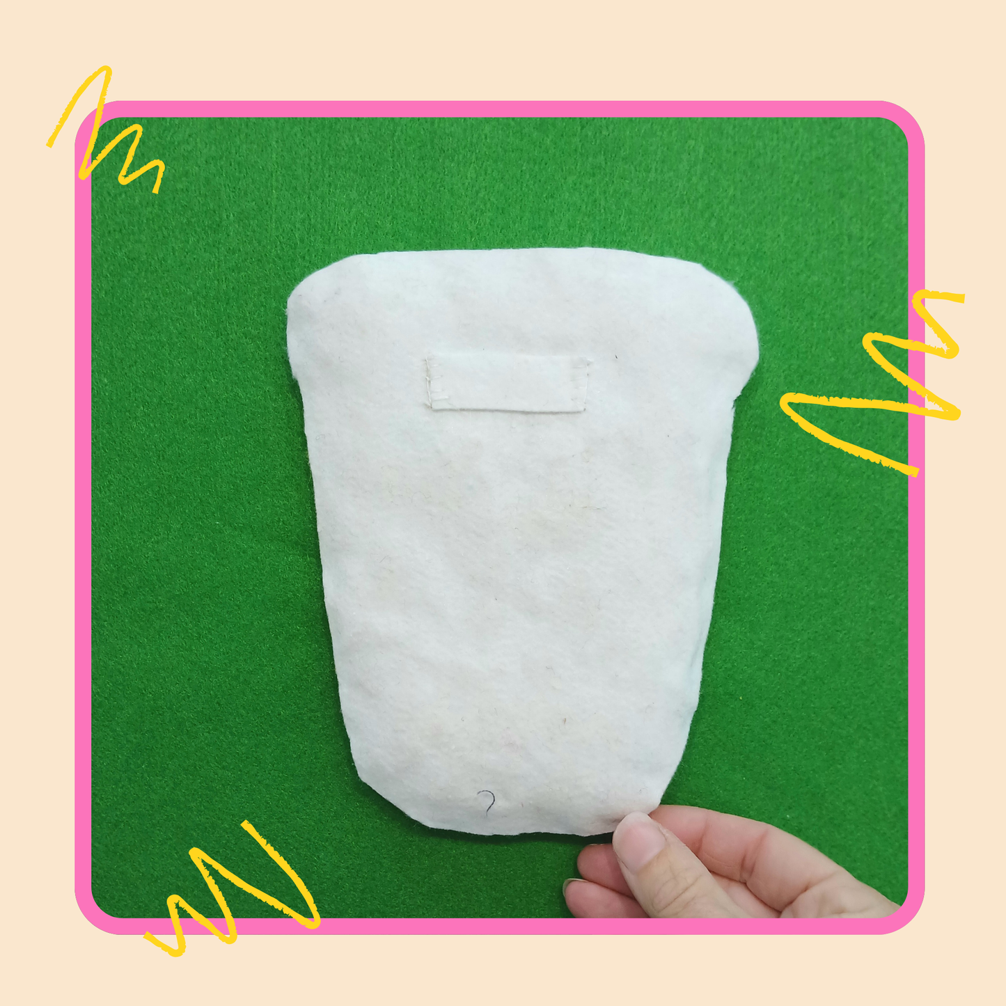 Tangy Fruit embroidered art (small)