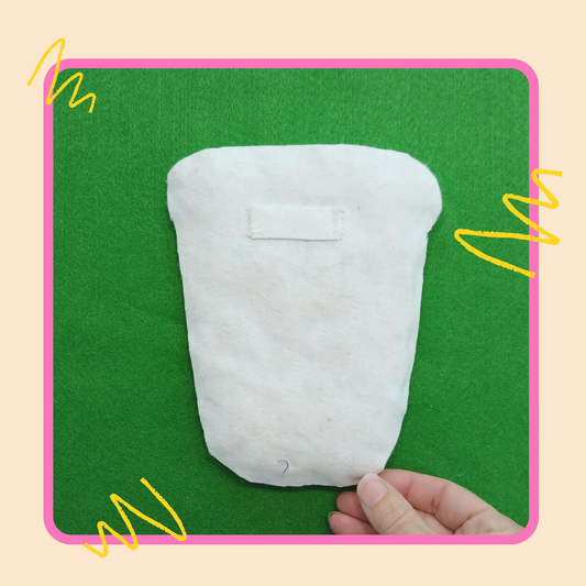 Tangy Fruit embroidered art (small)